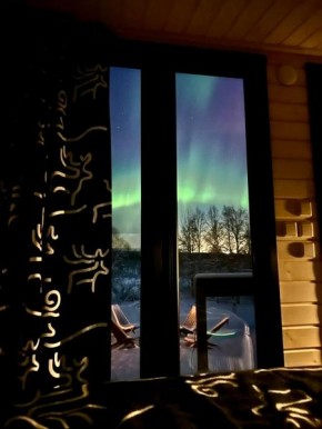 Aurora Forest Lodge in Rovaniemi